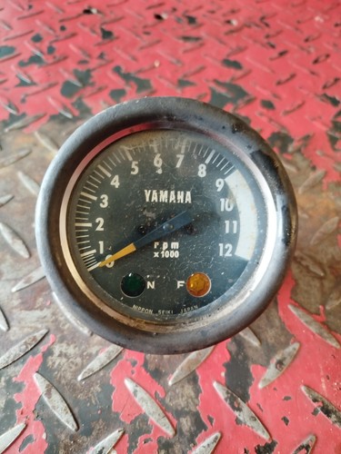 Compte tour yamaha 125 - compte,