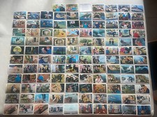 1 PICTURE NO PANINI STICKER STICKER AGE TINTIN SHARK LAKE 73 1 CHOICE 1973