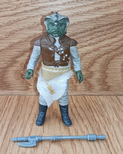 Figurine star wars vintage - star,