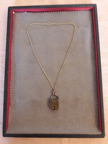 Ancien pendentif fantaisie - ancien,