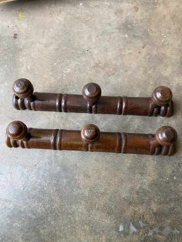Lot porte manteaux - 2,
