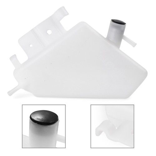 Radiator coolant reservoir - us,