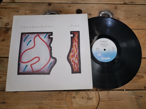Spandau ballet true - ballet,