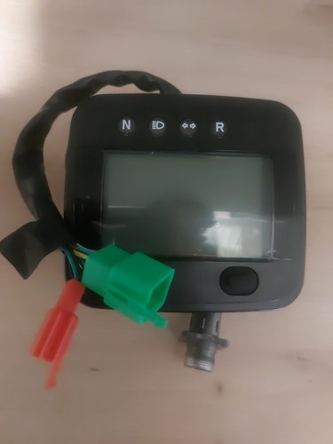Compteur lcd afficheur - compteur,
