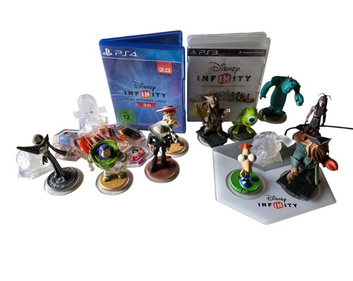 Disney infinity ps4 - 2.0,