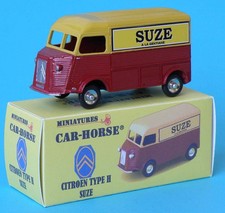 Car-Horse Citroen type H hy