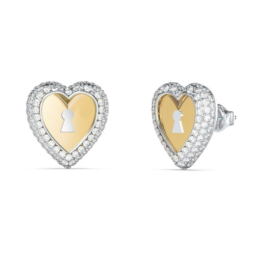 Guess bijoux boucles - bijoux,