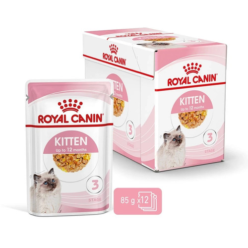 Royal canin kitten sauce - royal, en
