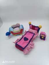Manhattan Toys Groovy Girls Bundle. Includes Dolls, Furniture