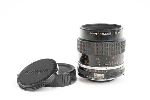 Objectif nikon micro - objectif,