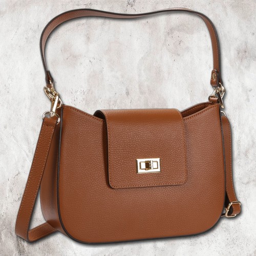 Toscanto sac bandoulière - sac, cuir