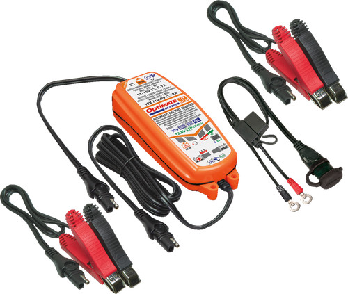 Tecmate optimate duo 12v - tecmate, dc-duo