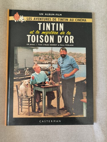 Tintin mystere de la - bd,
