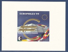 BLOC CNEP N° 29b ** EPREUVE