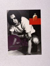 Lush Micki Berenyi Postcard