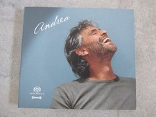 CD audio SACD _ Andrea