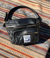 Langlitz Leathers Bag Side/ Hip New, BUCO biker 