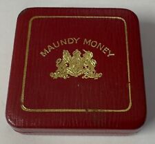 Maundy Money Presentation Box
