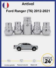 Écrous antivol de roues Ford