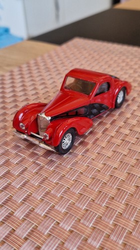 Voiture solido bugatti s - voiture,
