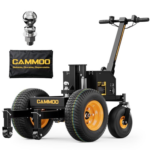 Electric trailer dolly 9000lbs - dolly,