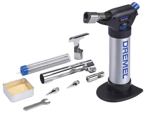 Kit torche butane - de, À