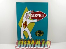 PB207 PLAQUE PUBLICITAIRE