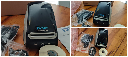 Dymo labelwriter 550 - labelwriter,