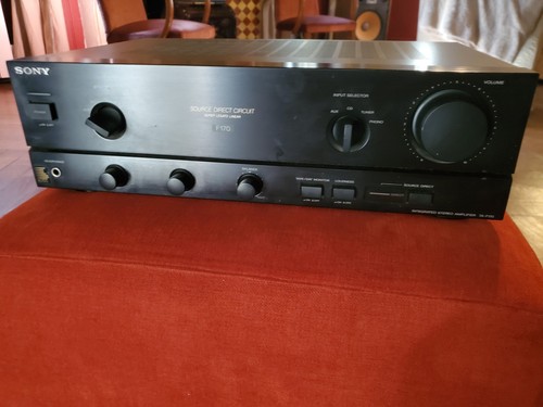 Ampli sony f170 - ampli, ta