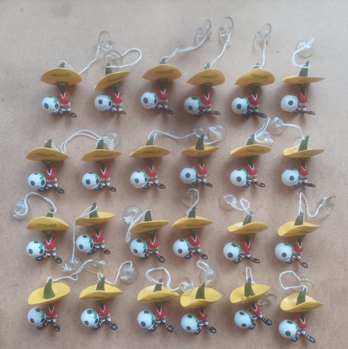 Lot mascottes fifa world - fifa,