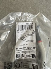 Pinces coupantes ESD "trapues"