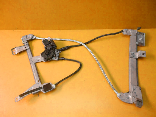 Lève vitre électrique avant - électrique,