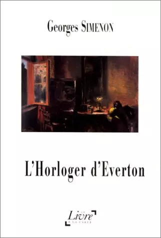 Horloger everton georges - l'horloger, d'everton,