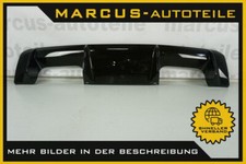 BMW M4 G82 G83 2020- Diffuser Spoiler Rear Bumper Trim 8074726 Genuine