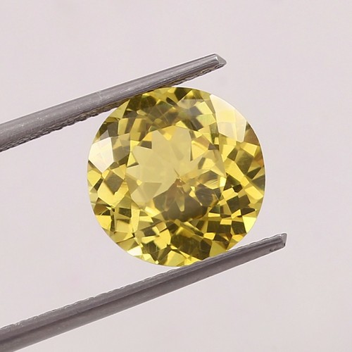 Aaa saphir jaune ceylan - aaa,