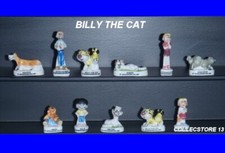 SERIE COMPLETE DE FEVES BILLY