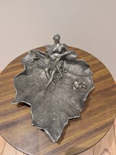 vide poche art nouveau femme