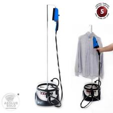 EOLO Défroisseur Vapeur Vertical Pied Brosse Textiles Anticalcaire AV04 RA V5