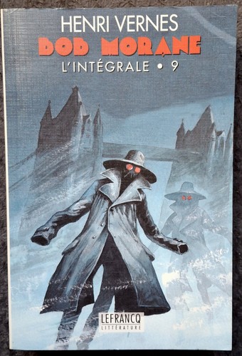 Bob morane intégrale 9 - l'intÉgrale,