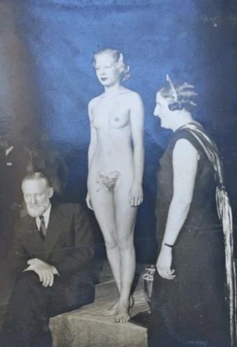 Photo originale kees van - photo,