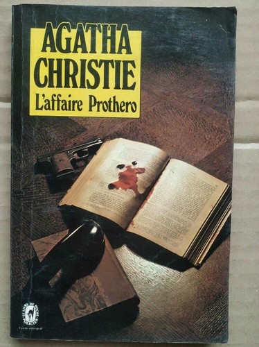 Agatha christie l - agatha, l'affaire