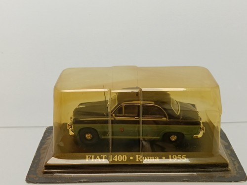 Fiat 1400 roma - fiat, du