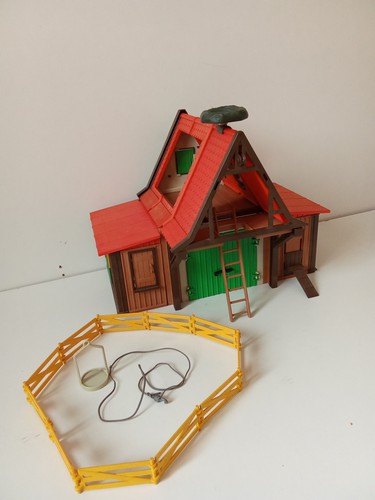 Ferme playmobil 3716 - ferme, [