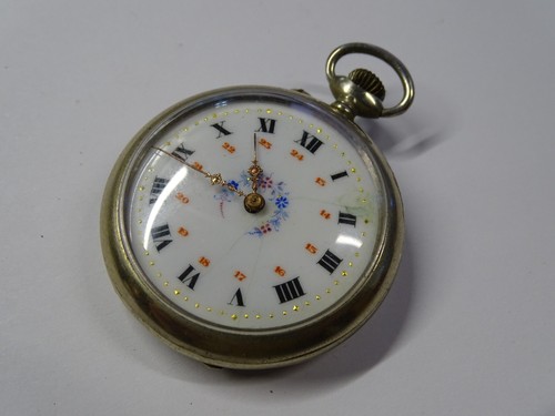 Montre poche gousset - de,
