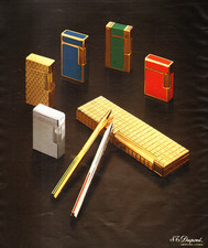 PUB   BRIQUETS   " DUPONT  "