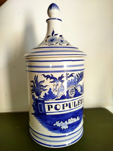 Grand pot pharmacie en - pharmacie,