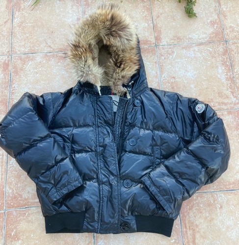 Doudoune moncler taille 3 - taille,