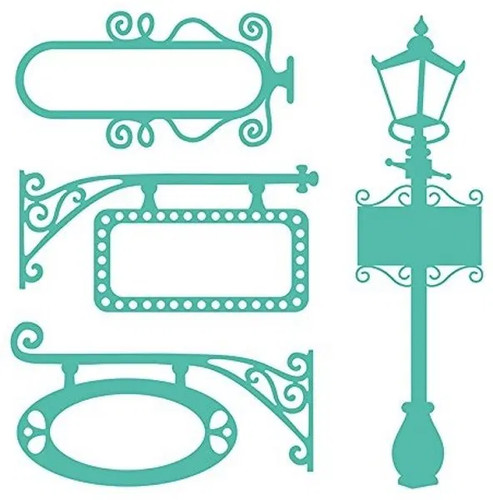 Fustelles big shot - shot, sizzix