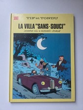 BD Tif Et Tondu - N°1 - La