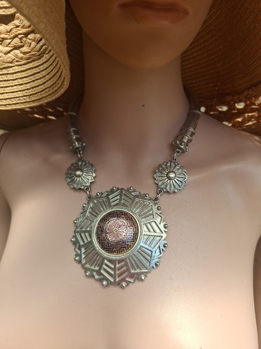 Tribu rigaux collier - la,